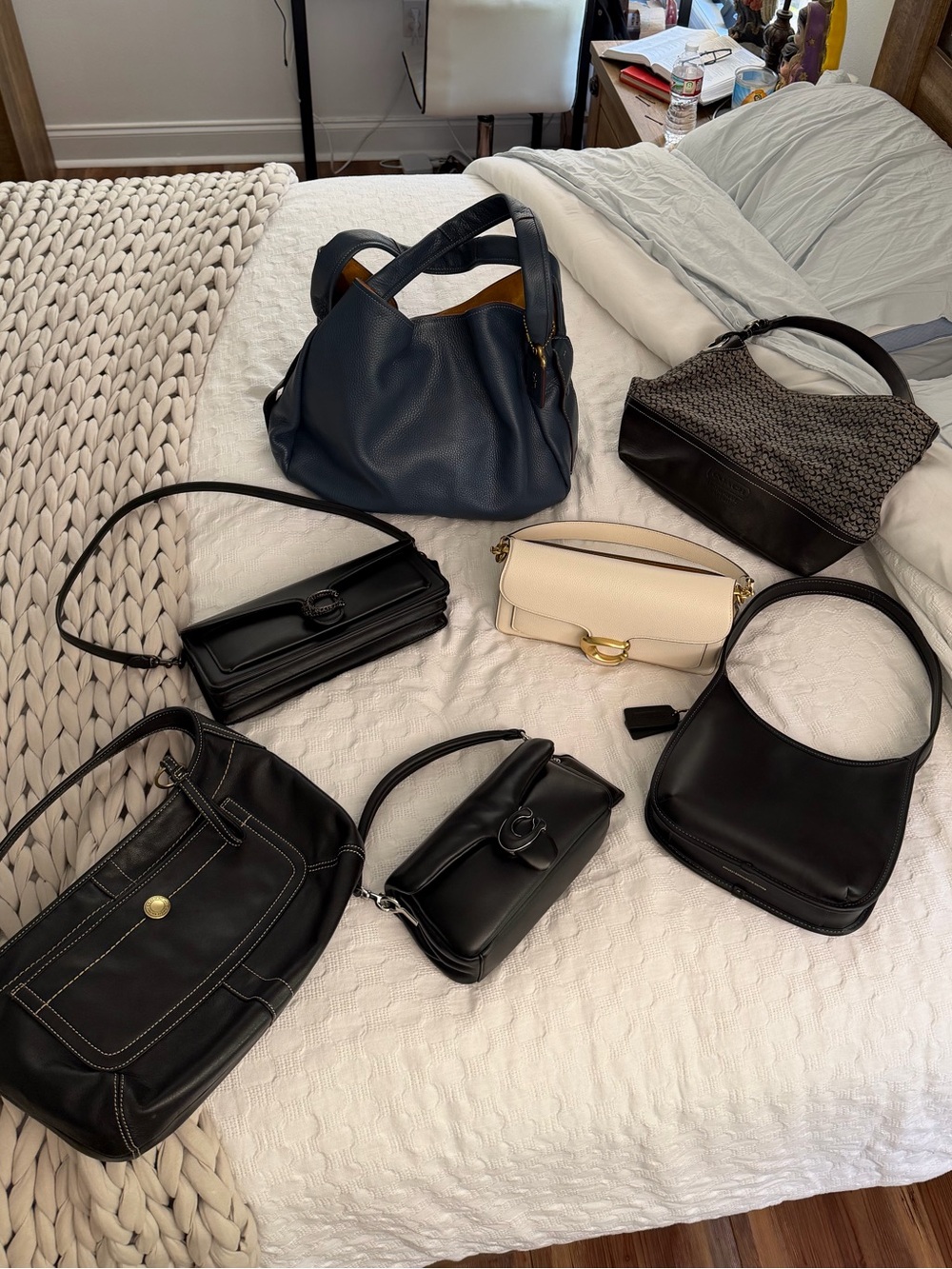 Coach collection